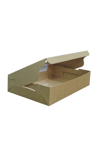 Kraft Brownie Boxes | Large Brownies