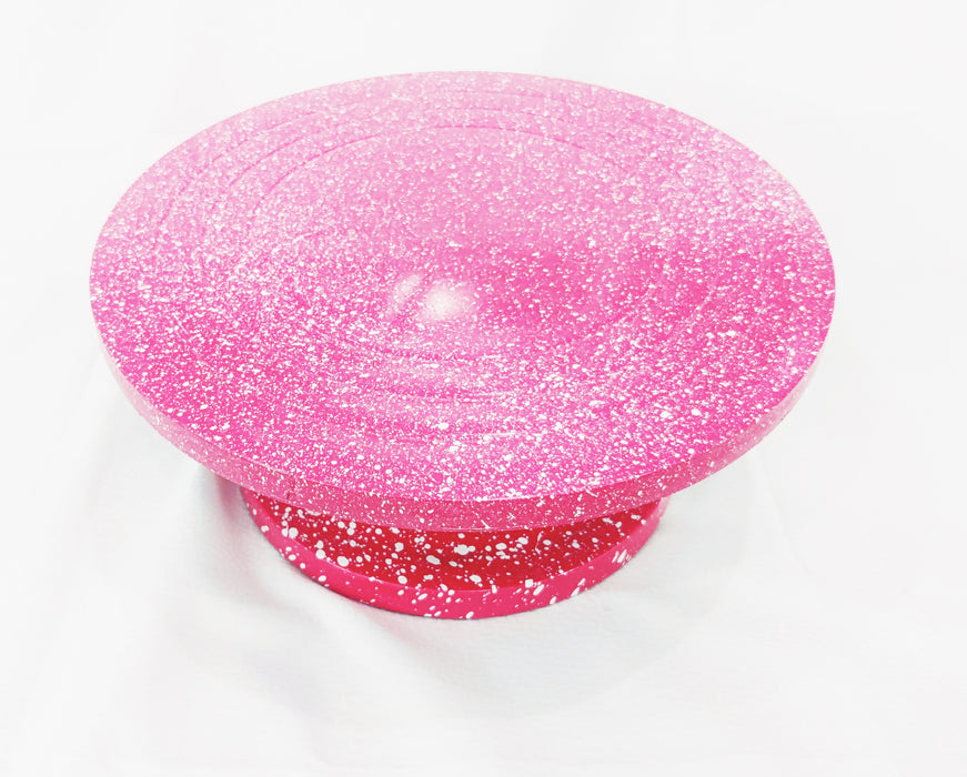 Cake Turntable Stand | 30 cm Rotating Cake Stand