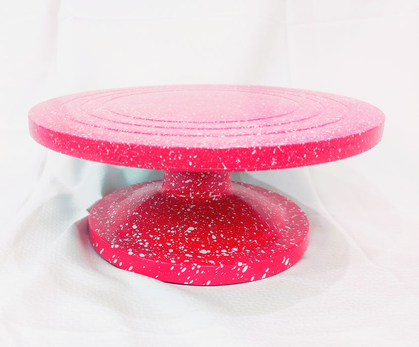 Cake Turn Table Stand