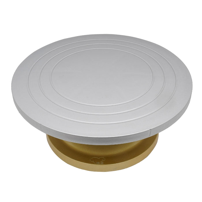 Cake Turntable Stand | 30 cm Rotating Cake Stand