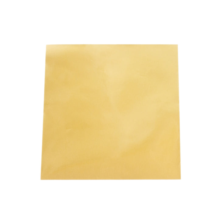 Esslly Matte Chocolate Wrappers – Pack of 250, 12.5x10.5 cm