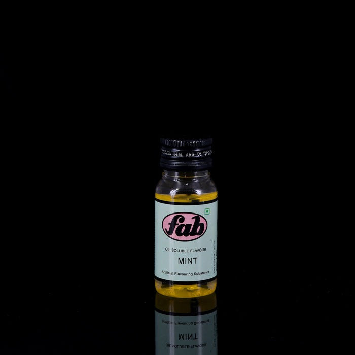 Fab Mint | Oil Soluble Flavour | 30 ml