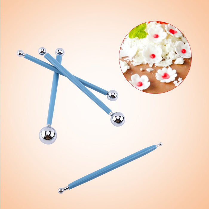 Ball Modelling Tool Set | 8 Sizes for Cakes & Crafts