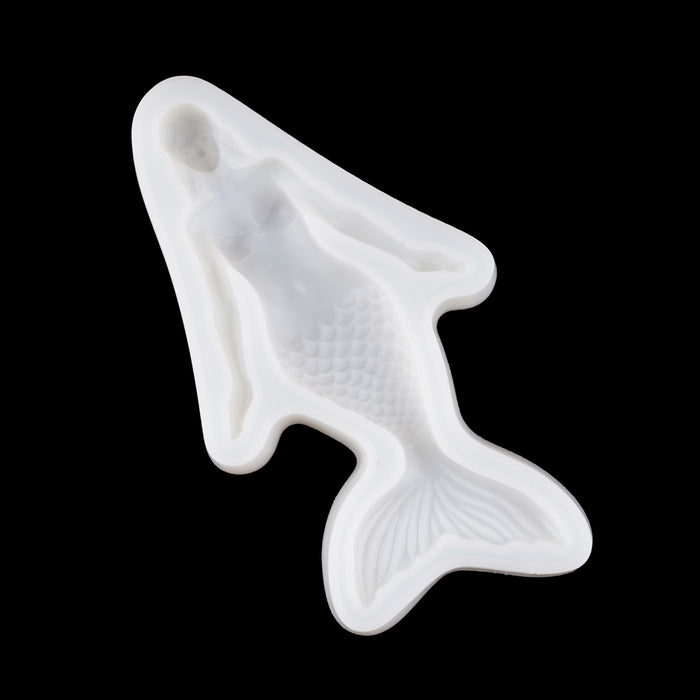 Mermaid Silicone Fondant Mould