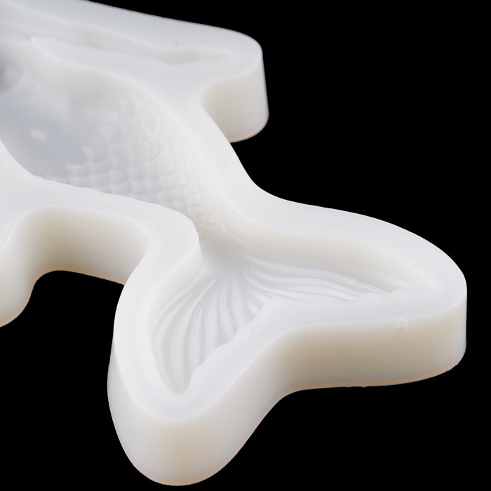 Mermaid Silicone Fondant Mould