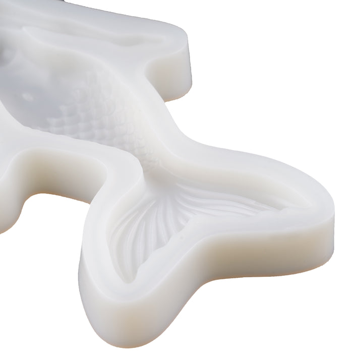 Mermaid Silicone Fondant Mould