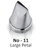 Noor Icing Nozzle | Large Petal | No. 11