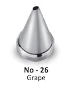 Noor Icing Nozzle | Grape | No. 26