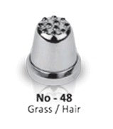 Noor Icing Nozzle | Grass | No. 48