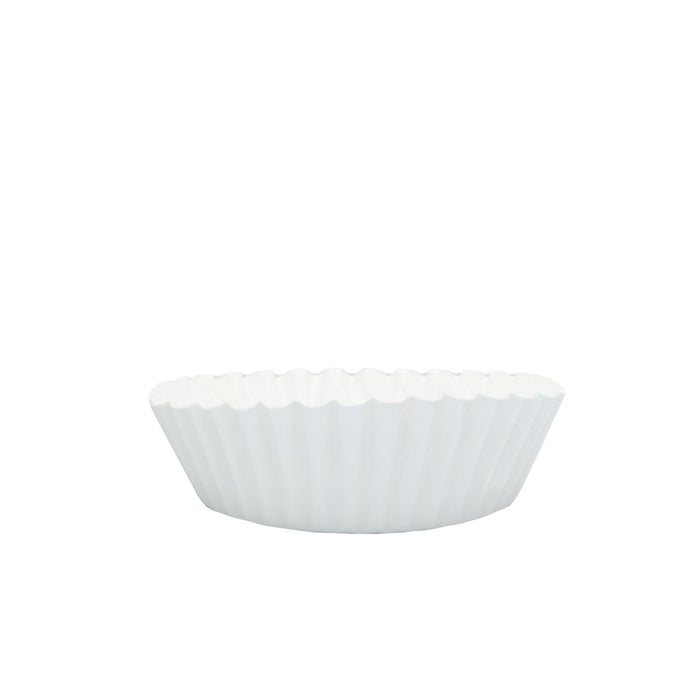 White Cupcake Liners