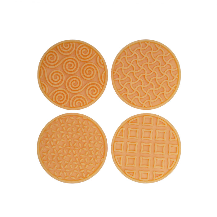Cookie Stamps | Cookie Impressions Maker - Set of 4 Designs