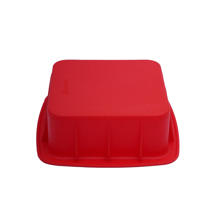 Square Shaped Silicone Cake Mould
