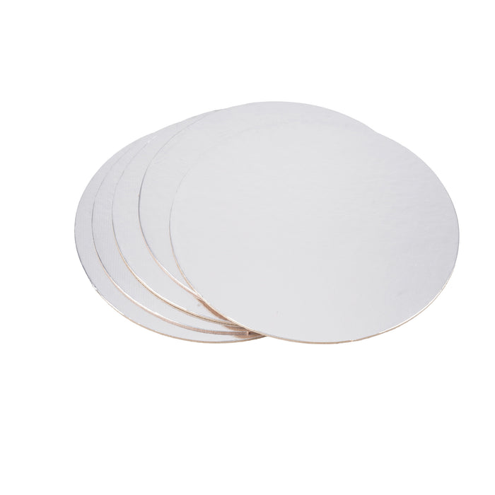 Premium Round Cake Base | 8 & 10 Inch | Pack of 25
