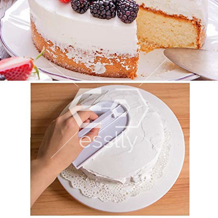 Cake Fondant Smoother | 14.5 x 8 cm.