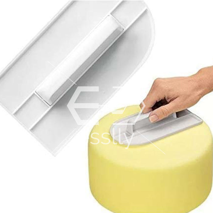Cake Fondant Smoother | 14.5 x 8 cm.