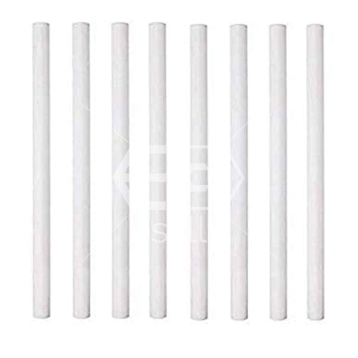 Plastic Dowel Rods for Tiered Cake Construction | Pack of 8
