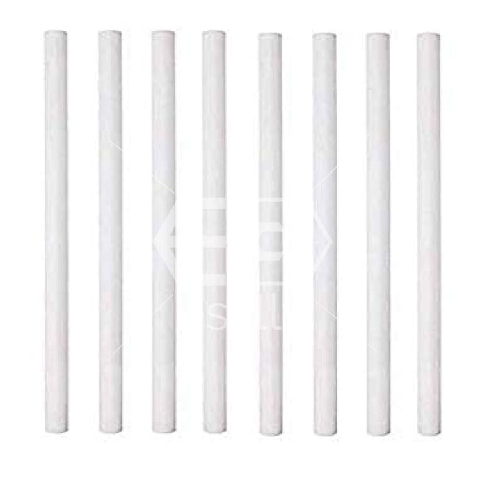 Plastic Dowel Rods | 8 Rods | Cake Support