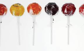 Lollipop Candy Sticks | Pack of 100 | Chocolate Candy Stick | Bread Stick