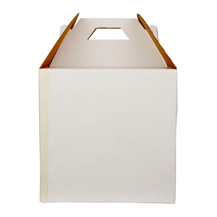 White Tier Cake Box | Pack of 5