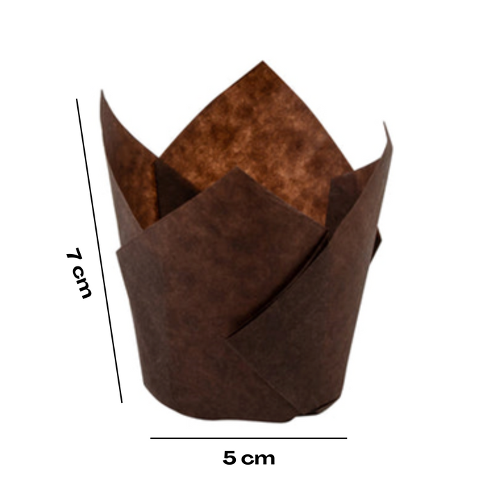 Tulip Muffin Liners